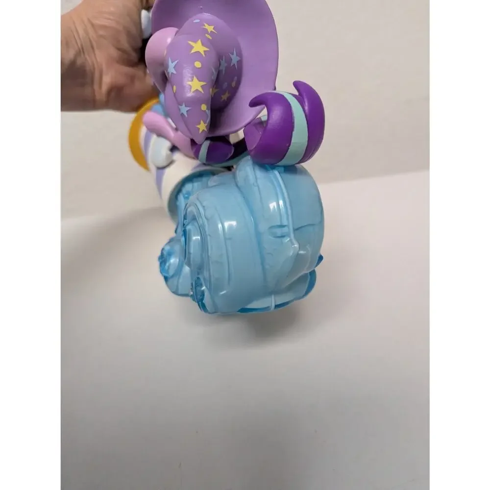 My Little Pony Trixie Lulamoon and Starlight Glimmer Rocket Fan Series Figure